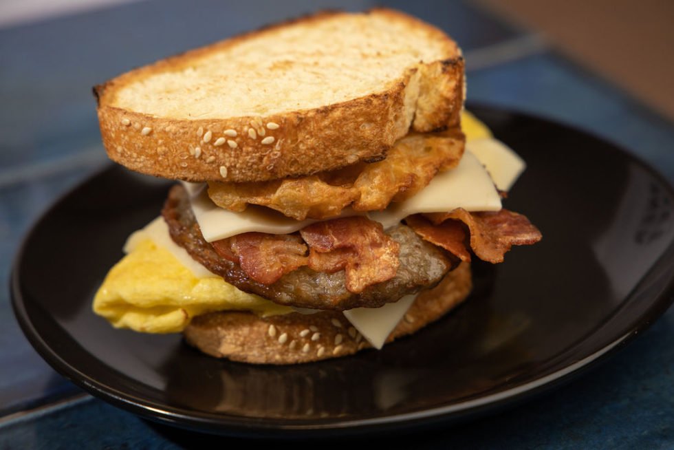 Corner Market Cafe Locally owned. Regionally roasted.